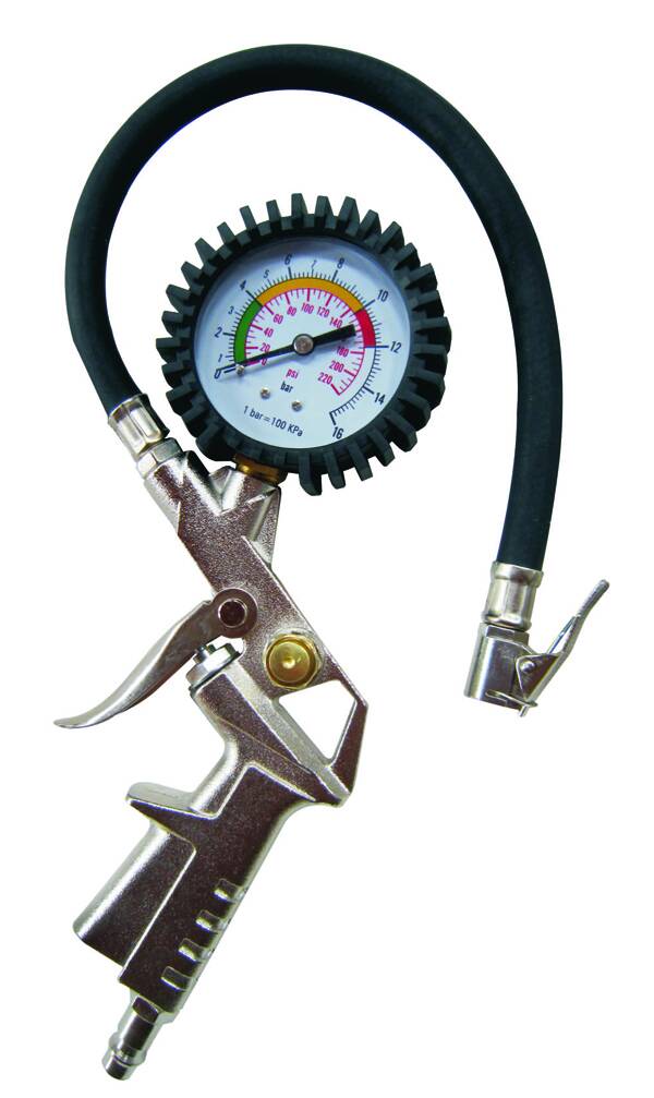 Reifenfülldruckprüfer