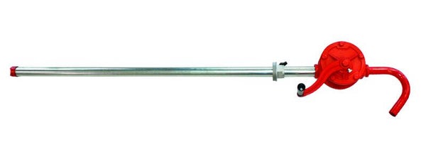 Kurbelpumpe ca. 24 l/min.