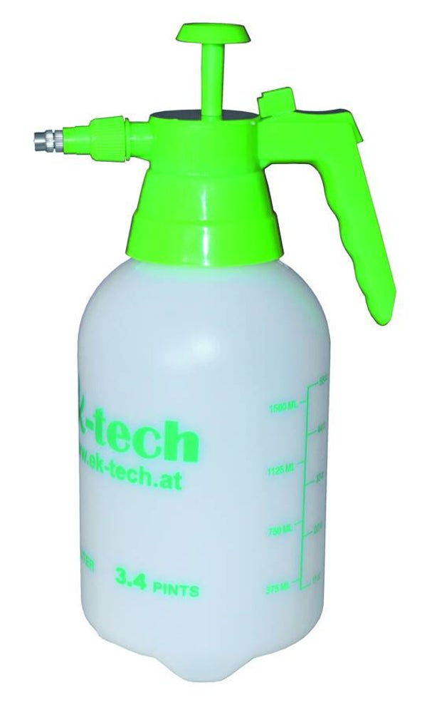 Sprühflasche 1,5 Liter