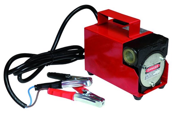 Dieselpumpe  12V  30 l/min.  mit 3/4" Anschluss