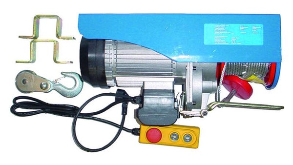 Elektro-Hebezug 300kg