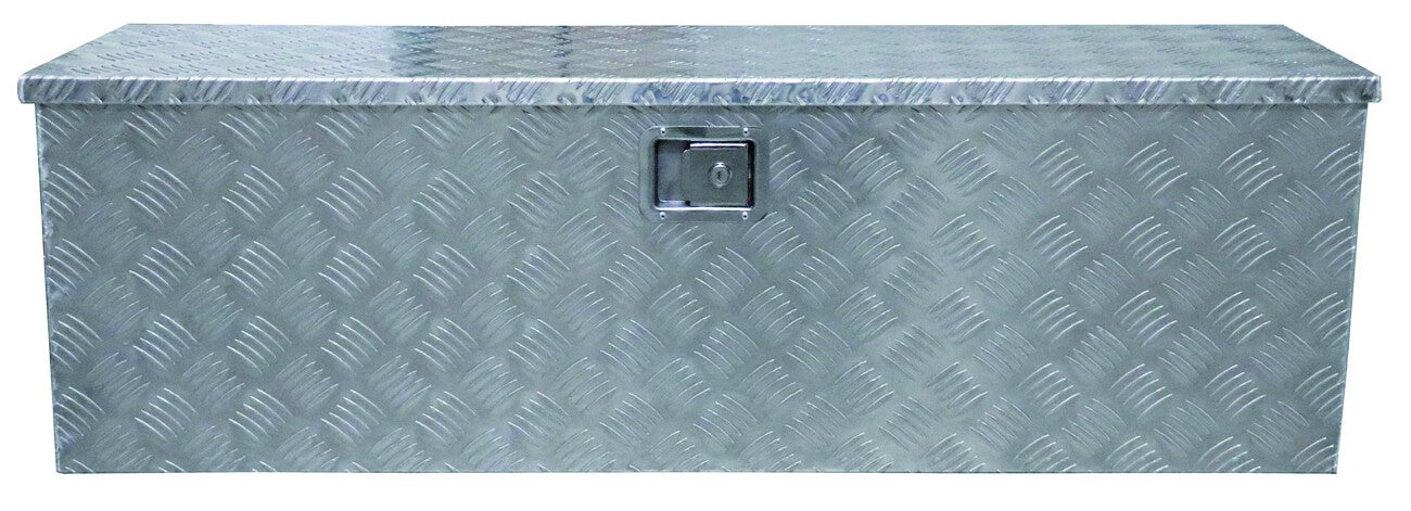 Alu-Werkzeugkasten 1230 x 380 x 380 mm