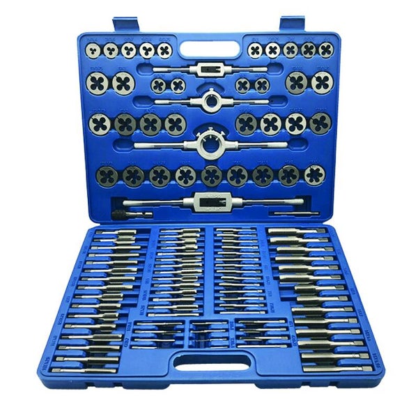 Gewindeschneidsatz 110-tlg. M2 - M18