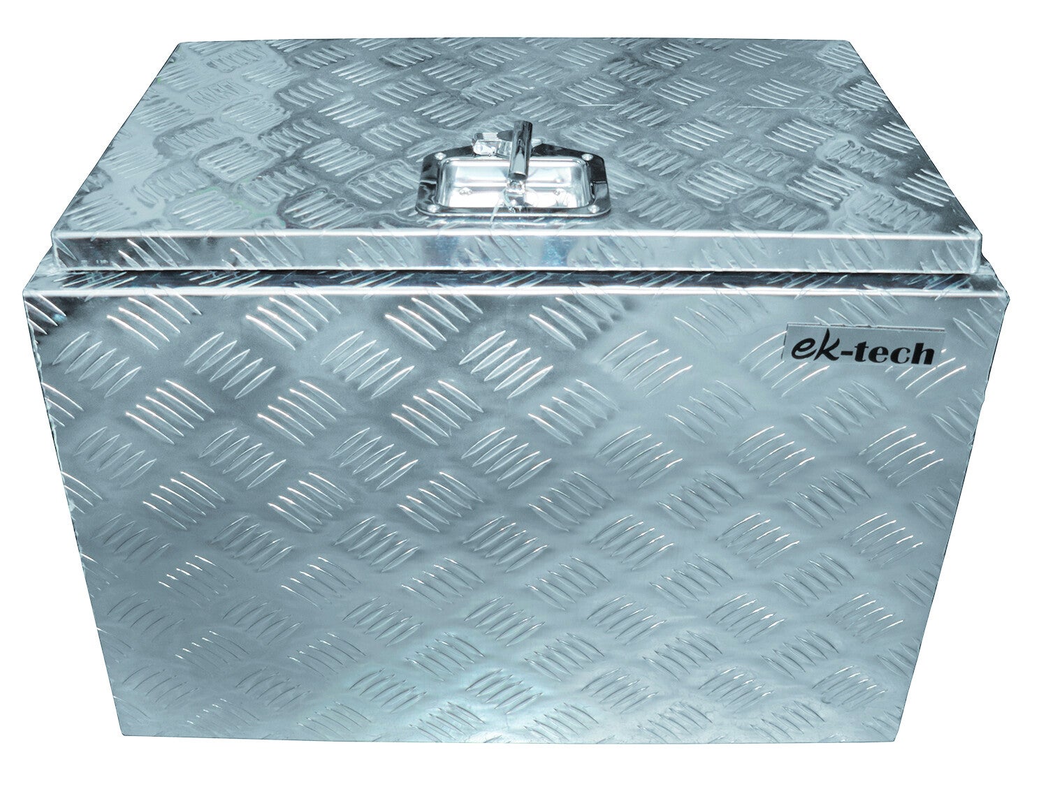 Alu-Werkzeugkasten B = 630 H = 470 T = 450 mm