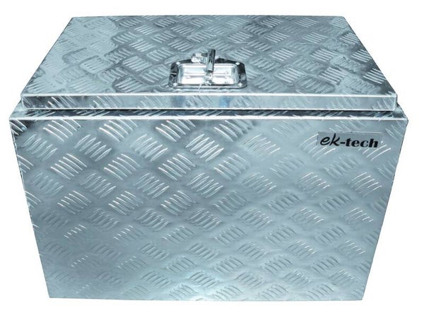 Alu-Werkzeugkasten B = 630 H = 470 T = 450 mm