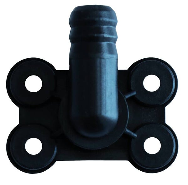 Schlauchanschlussstück zu Schlauchaufroller 97348