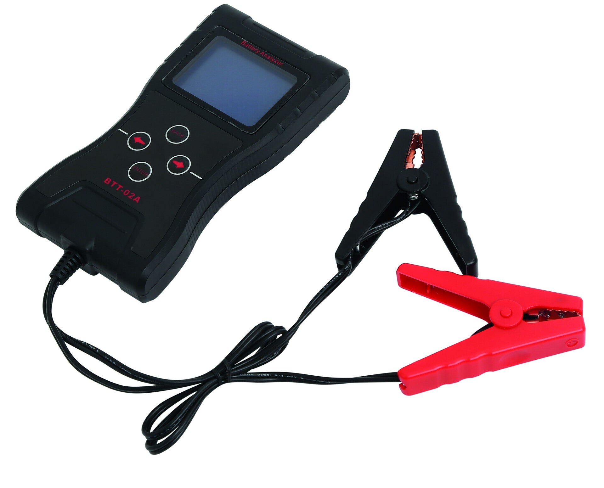 Batterietester Digital