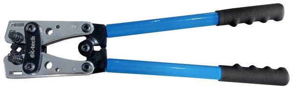 Crimpzange für Kabelschuhe 6-50 mm²