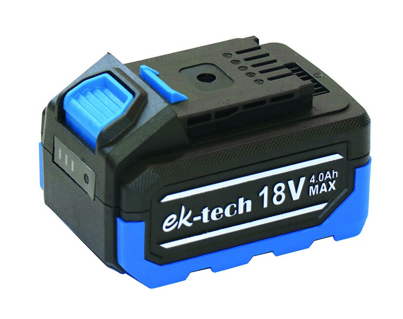 Akku ek-tech PRO 4000mAh 18V zu 64050 & 64051
