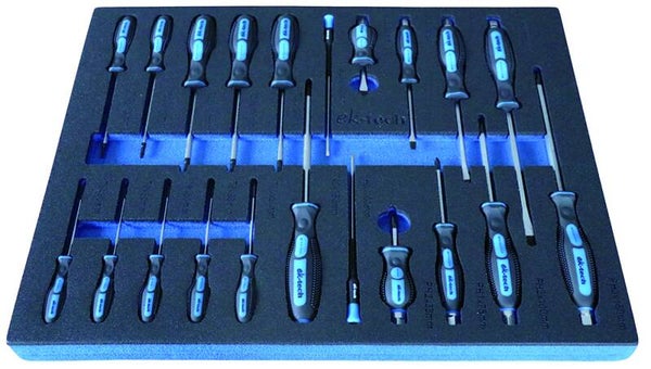 Modul Schraubenzieher  21-teilig