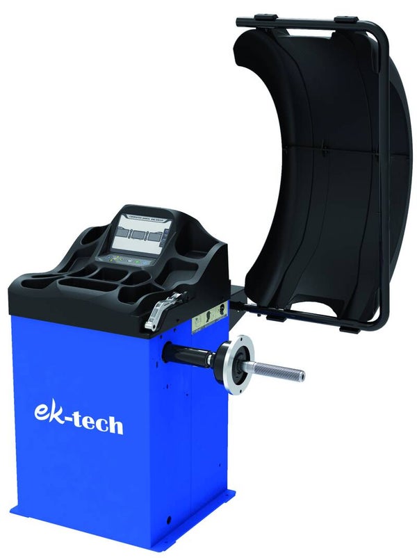 Reifenwuchtmaschine electronic ek-profi
