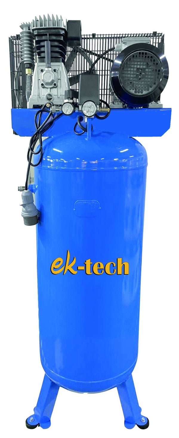 Stationär-Kompressor 200 Liter für 480 l/min.