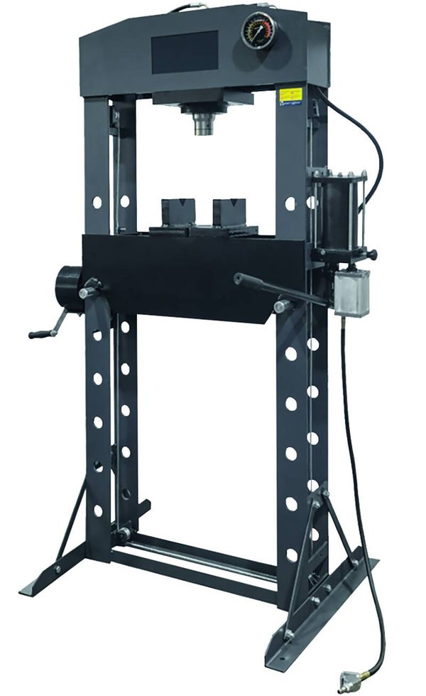 Profi-Werkstattpresse 50 Tonnen