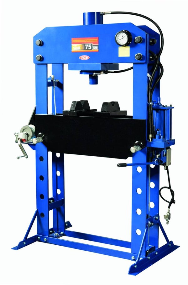 Profi-Werkstattpresse 75 Tonnen