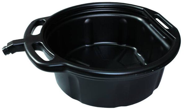 Öl-Auffangwanne 16 Liter, mit Ausgießer