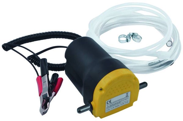 Öl-Absaugpumpe 12 Volt