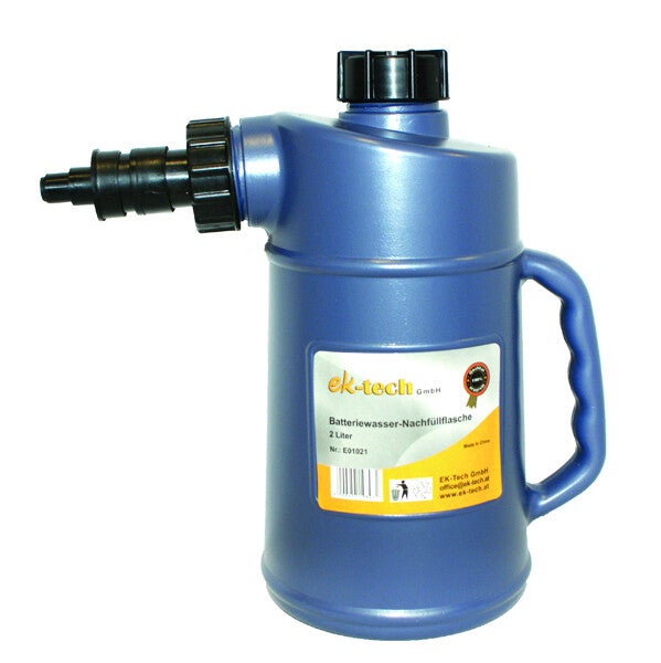 Batteriewasser - Nachfüllflasche