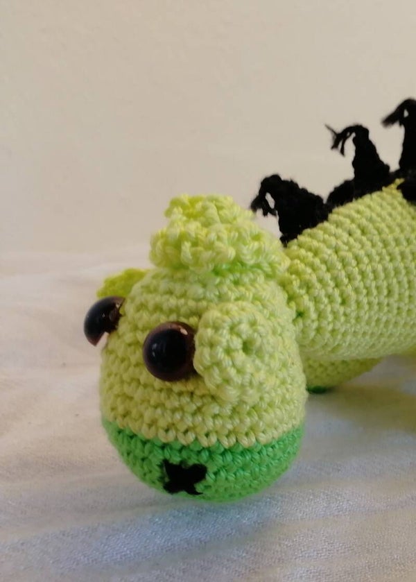 Drache, kleine Flügel