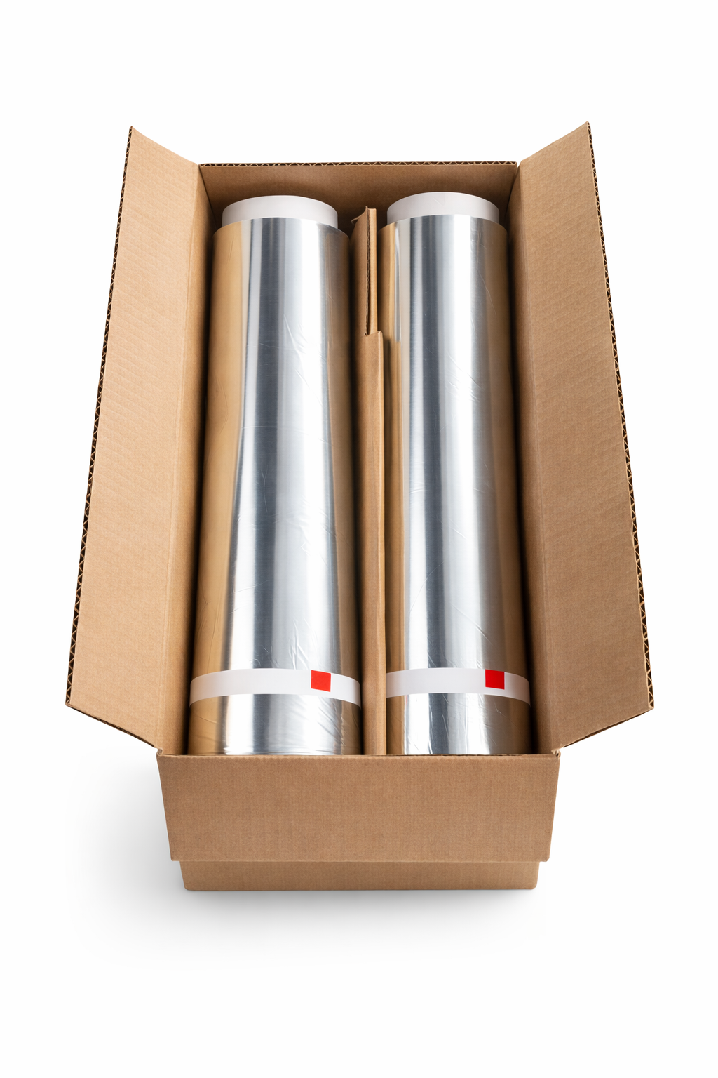 Aluminium - 4 rouleaux