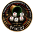 Fédération Internationale de Cinco Dados FICD