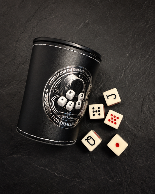 Set de Jeu officiel FICD