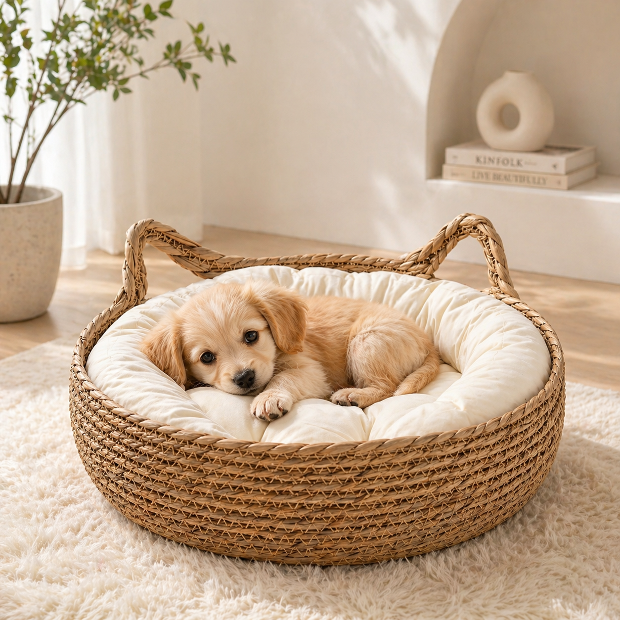 Cuccia Luxury Soft Nest 40 cm