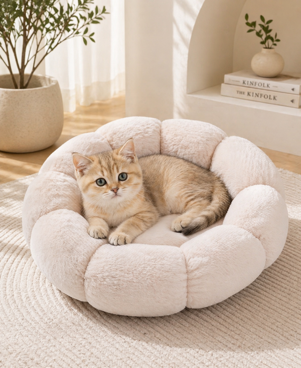 Cuccia Luxury Soft Nest – 40 cm