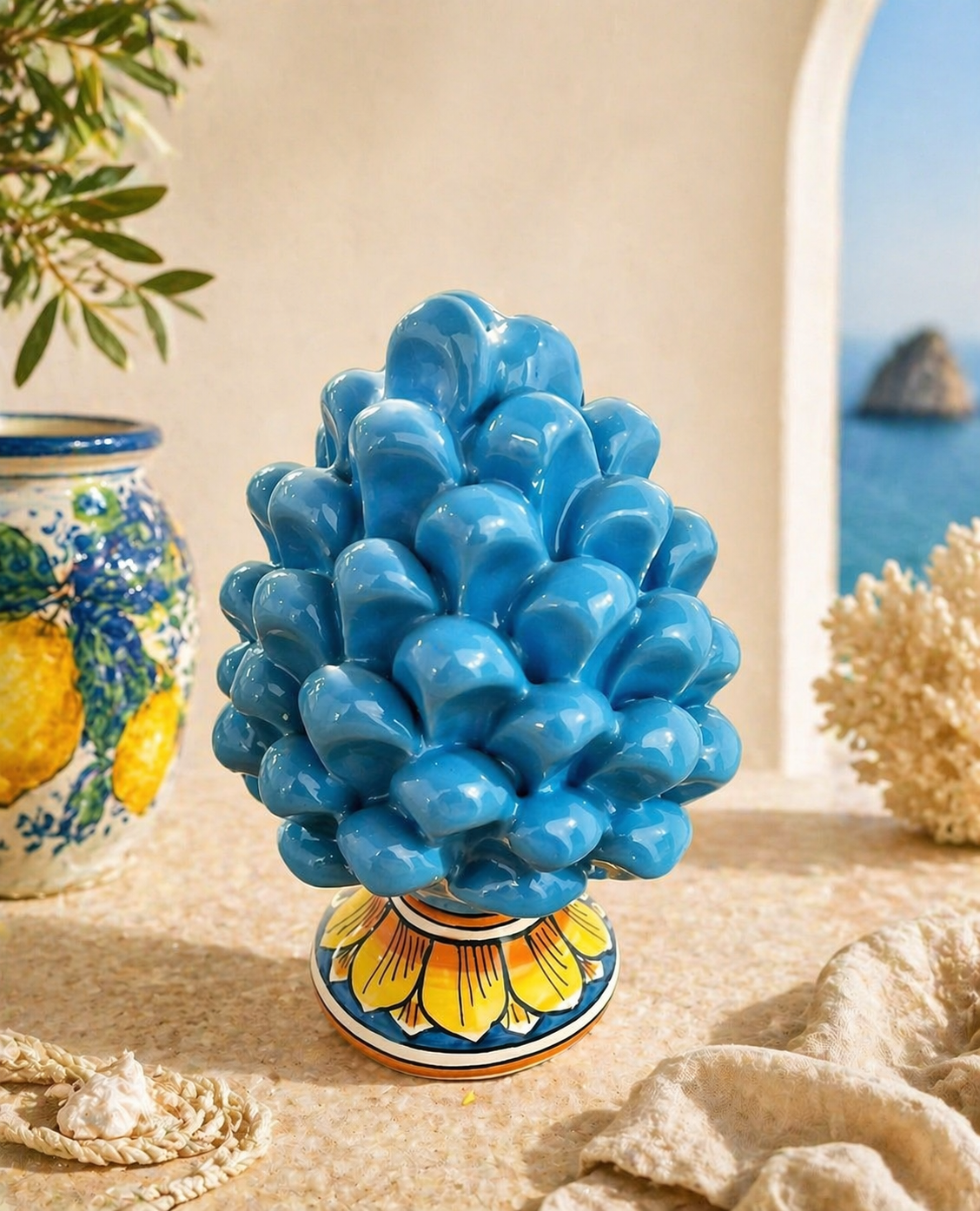 Armonia Mediterranea – Pigna Decorativa