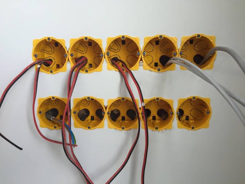 Elektriciteitswerken