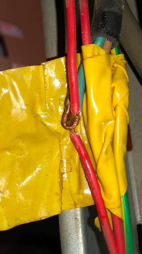 Opsporen van slechte verbindingen.