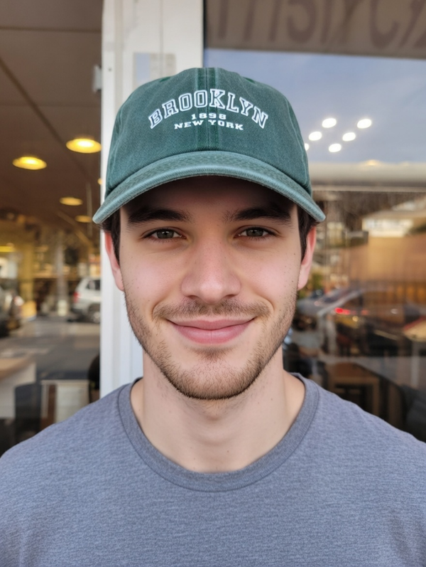 Casquette Brooklyn
