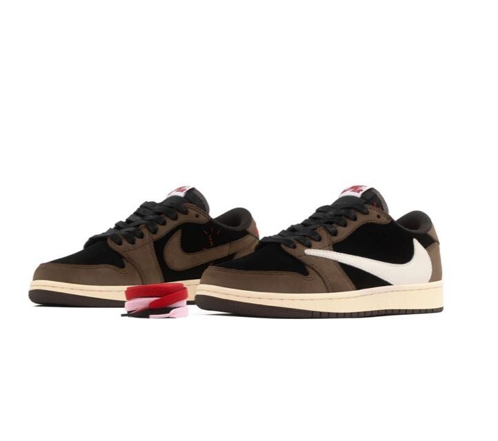 Travis low mocha