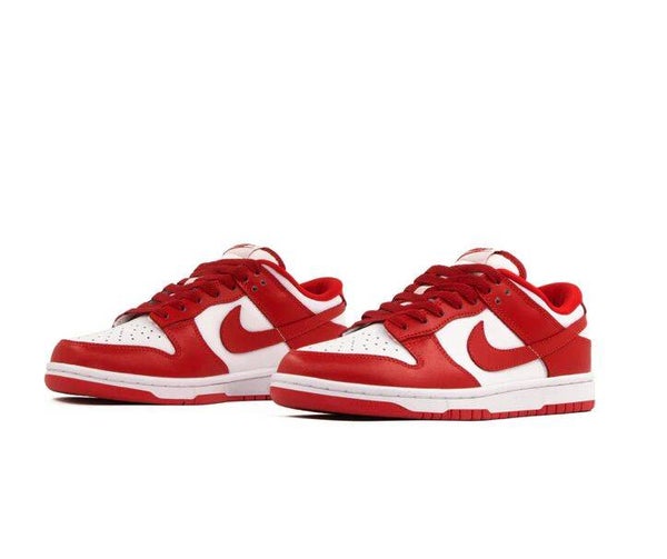 Dunk low University Red