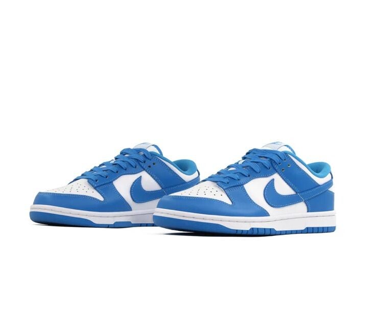 Dunk low university Blue