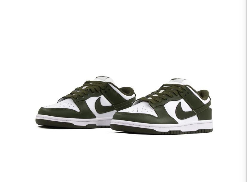 Dunk Low Medium Olive