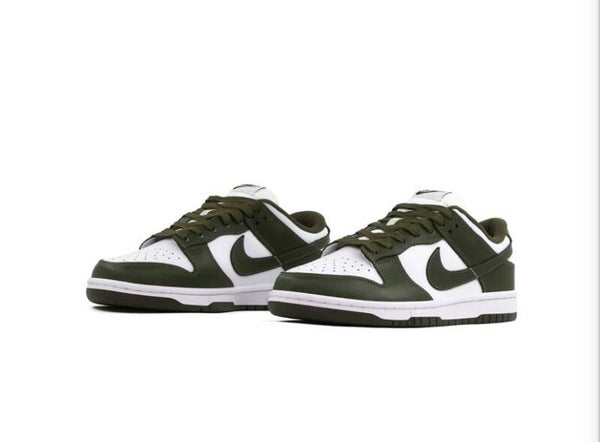 Dunk Low Medium Olive