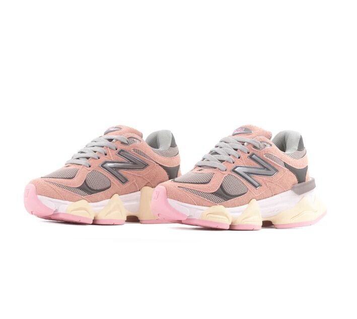 New Balance 9060 Gris Rosa