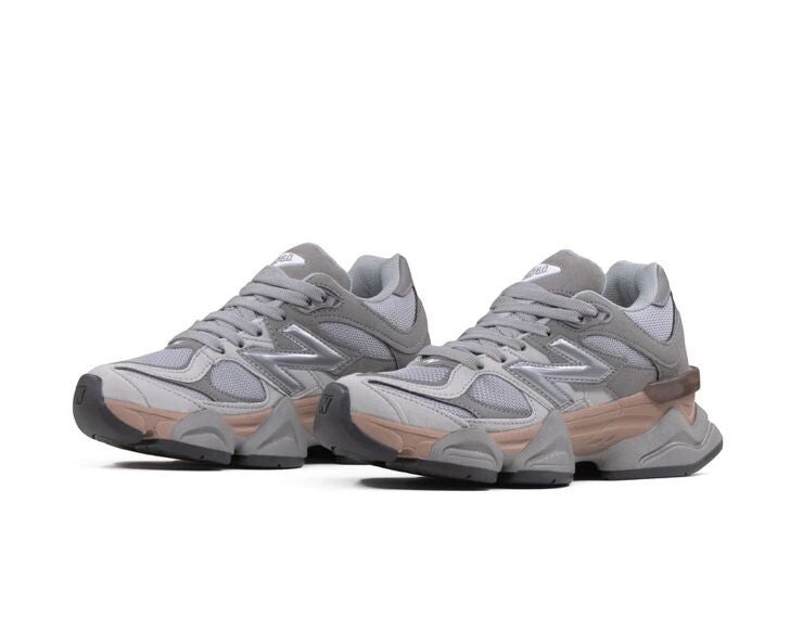 New Balance 9060 Plata gris Perla