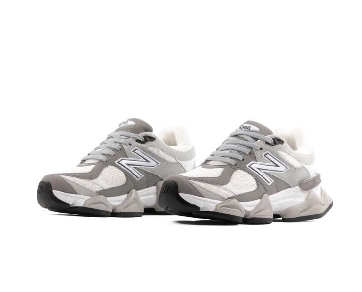 New Balance 9060 Blanco Oxford