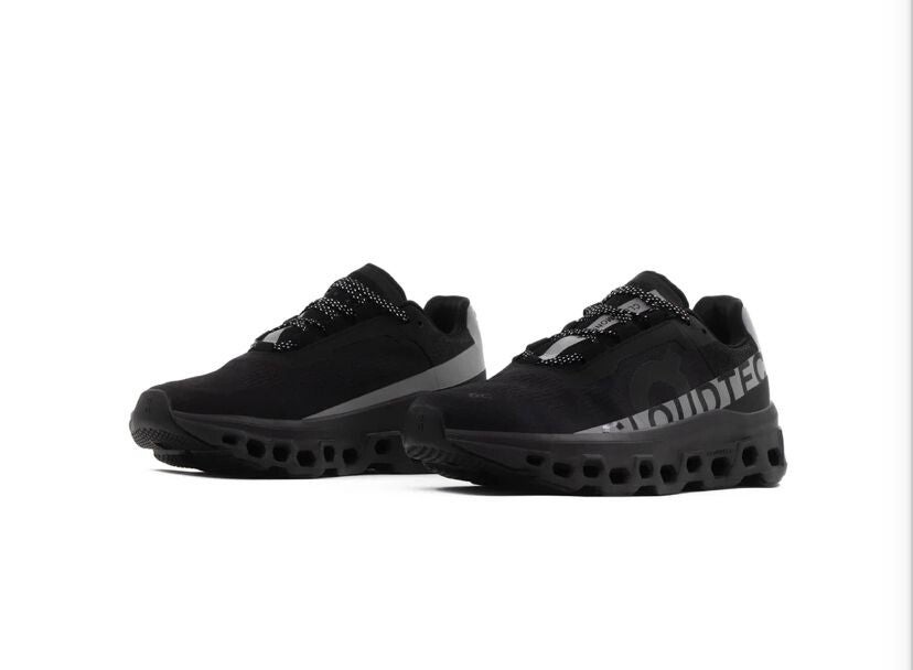 Tenis On Cloud Monster Negro