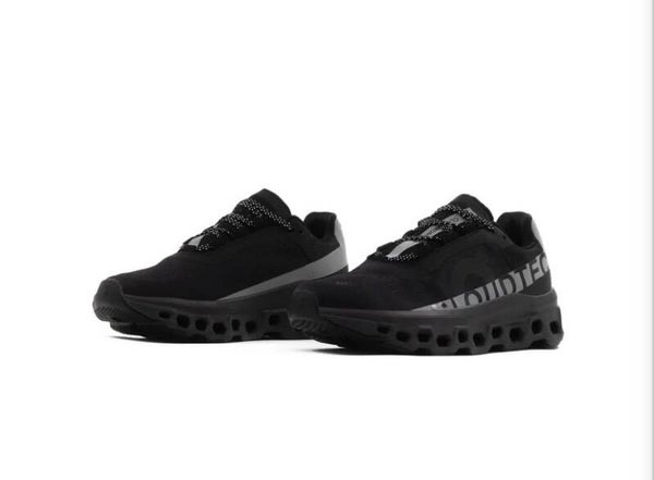 Tenis On Cloud Monster Negro