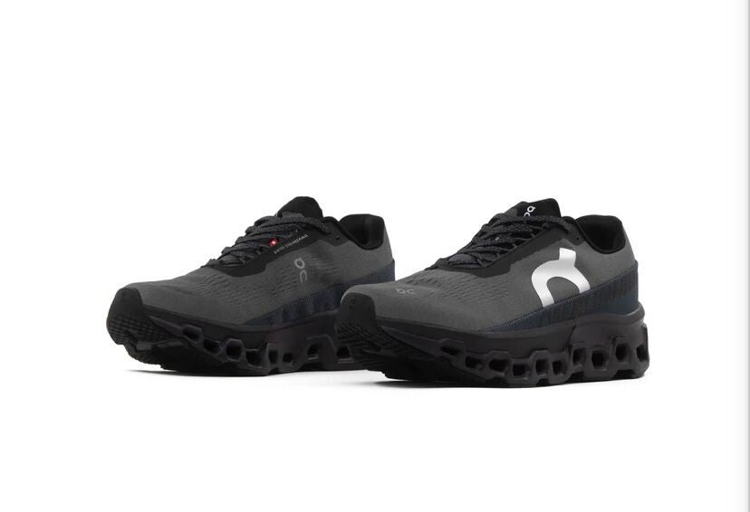 Tenis On Cloud Monster 2 Negro