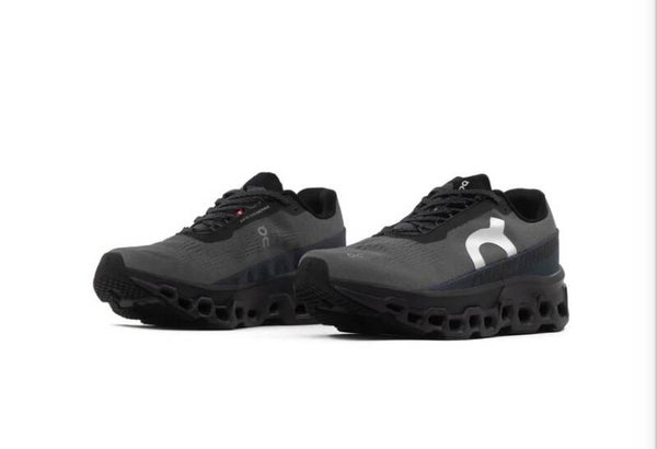 Tenis On Cloud Monster 2 Negro