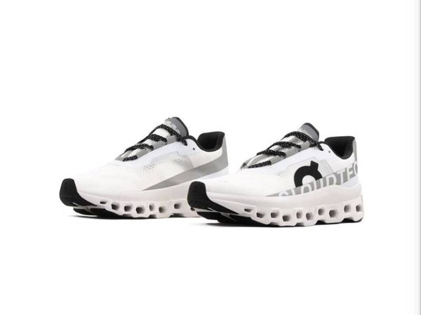 Tenis On Cloud Monster Blanco