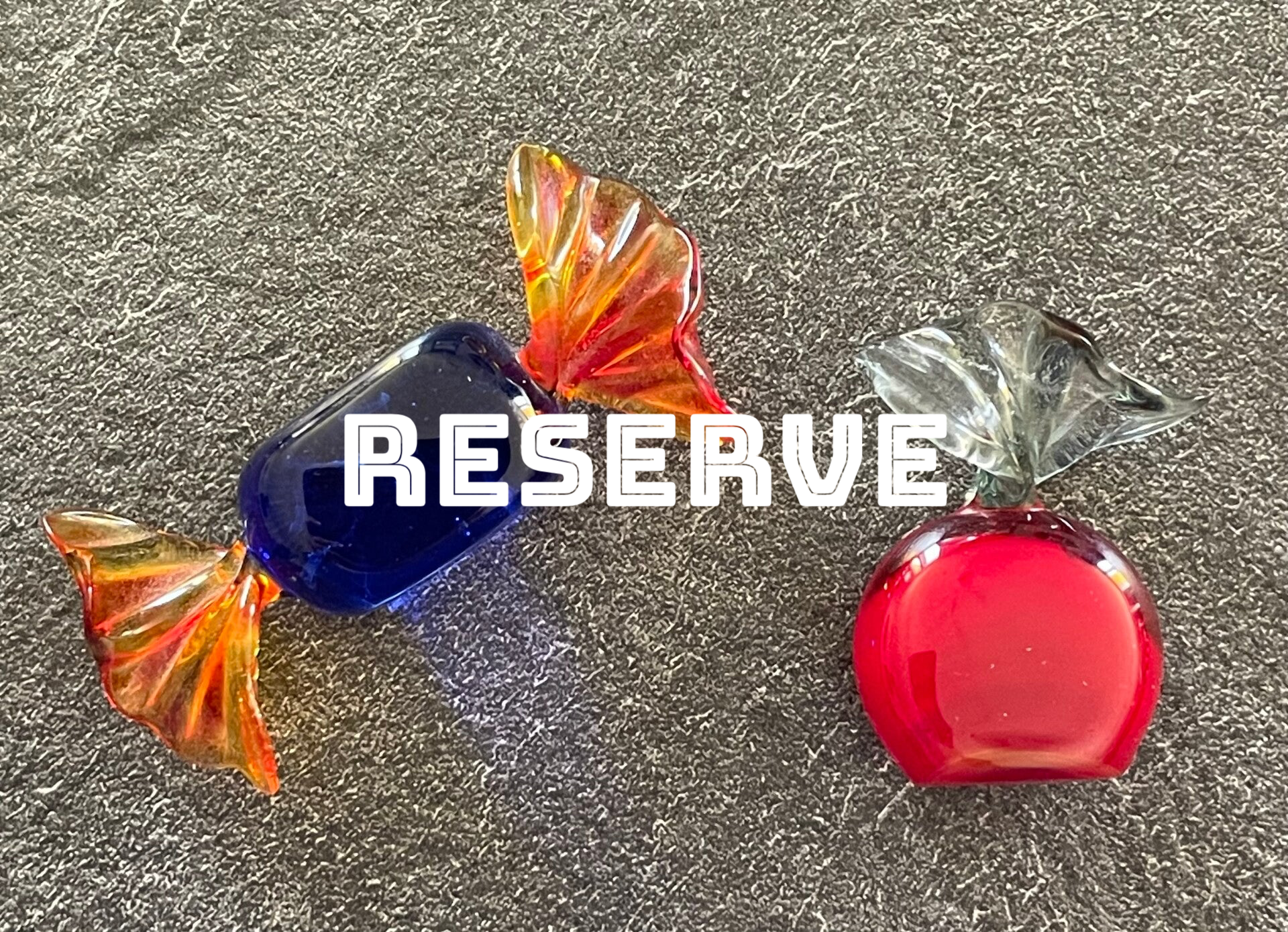 BONBONS EN VERRE DE MURANO