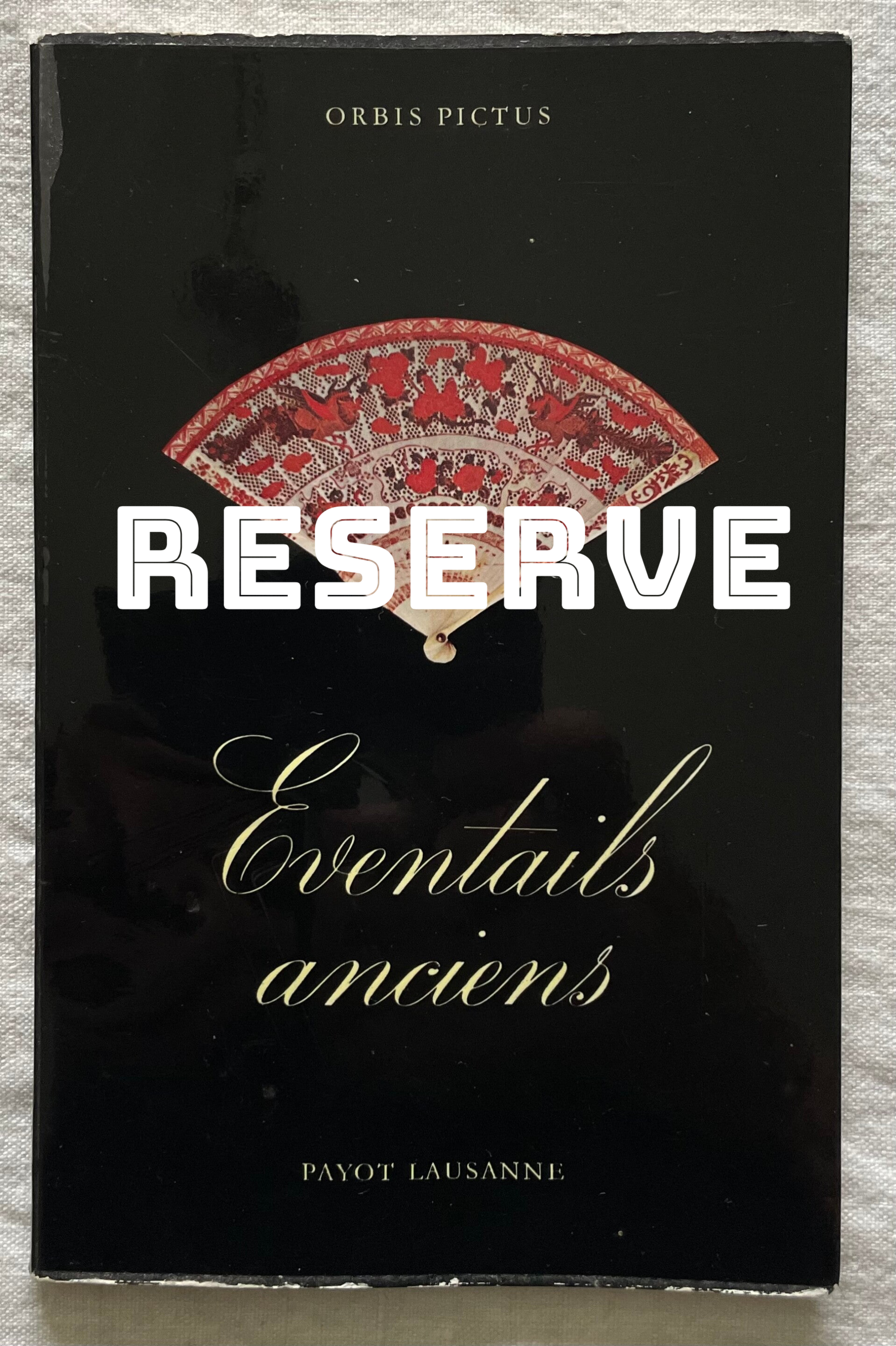 LES EVENTAILS