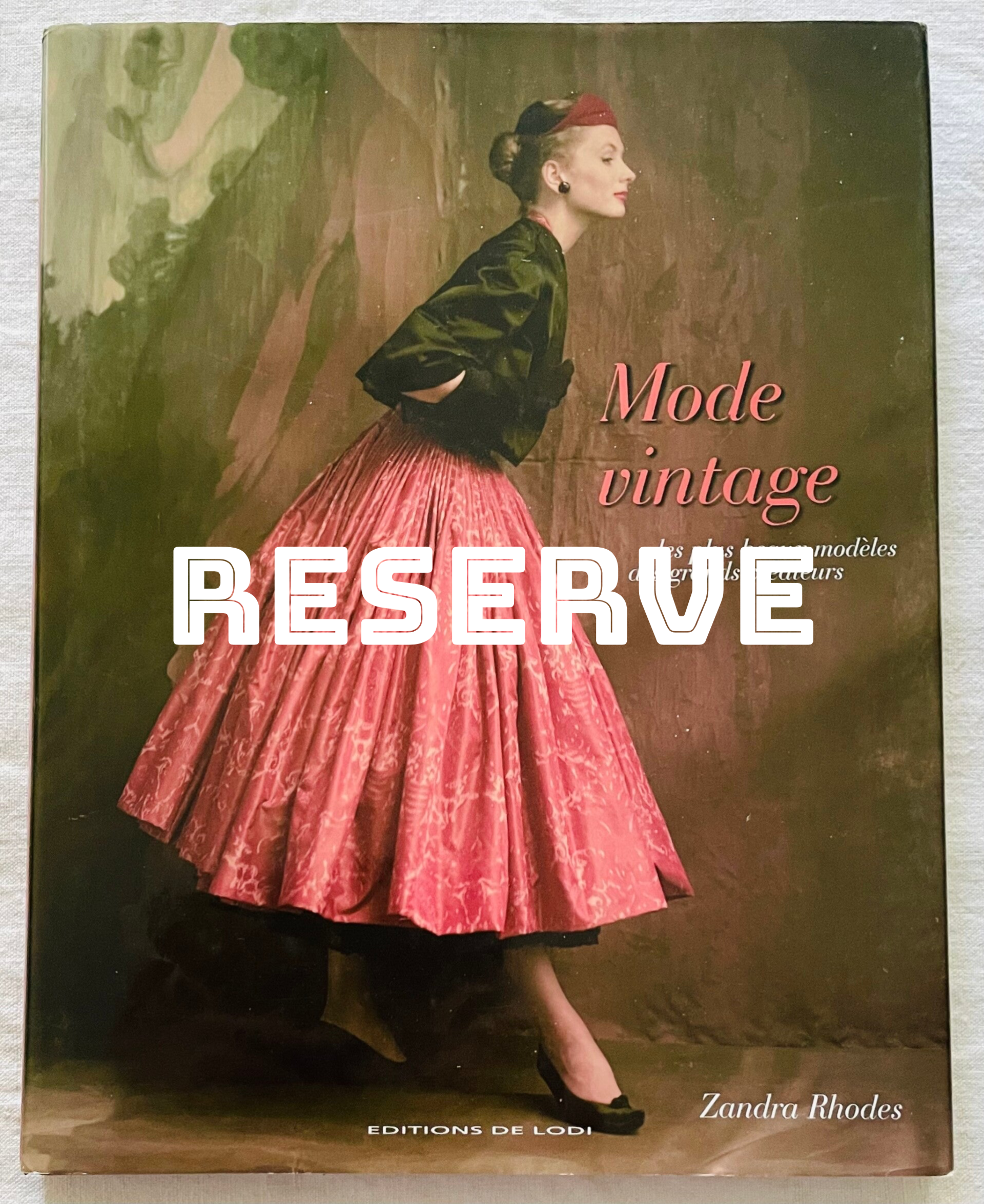LA MODE VINTAGE