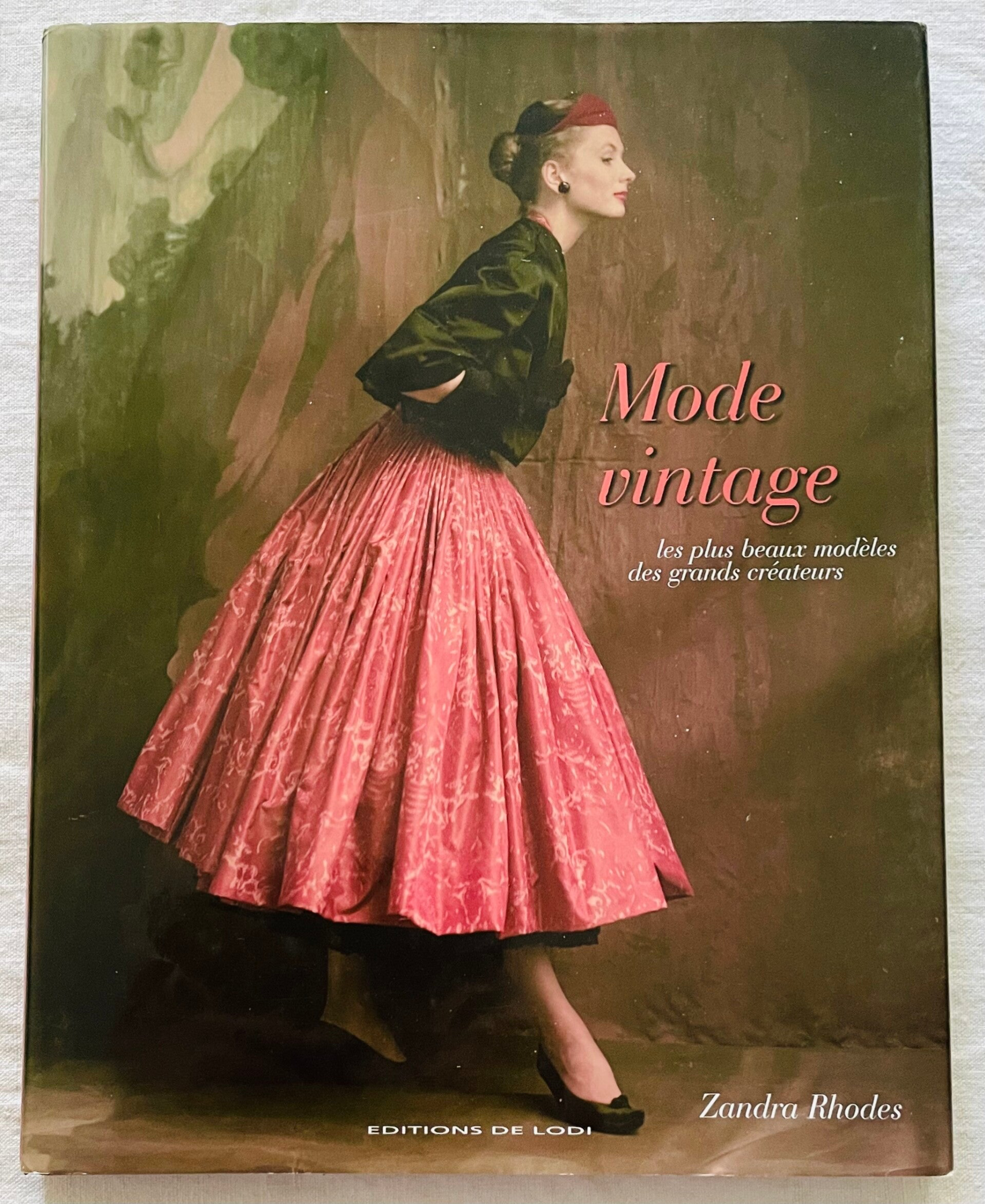 LA MODE VINTAGE