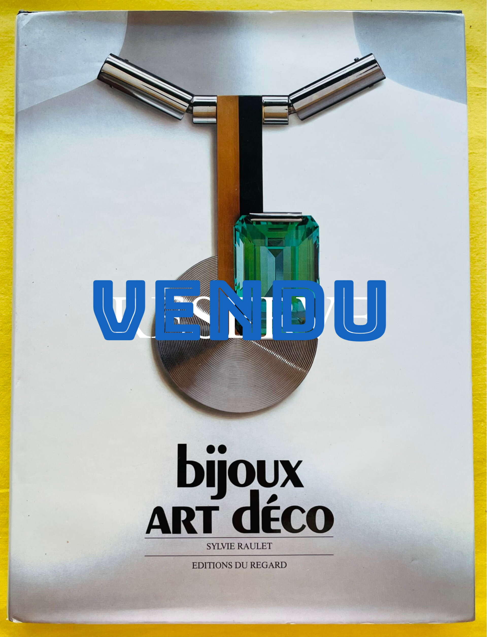 BIJOUX ART DECO