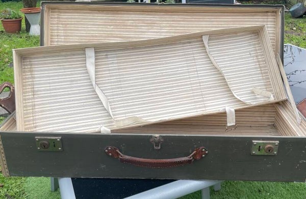 MALLE DE VOYAGE XX°